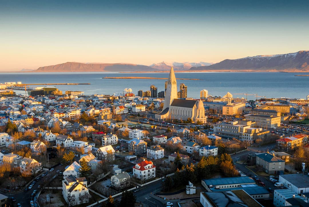 Reykjavik, Iceland